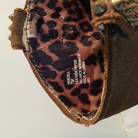 XOX Betsey Johnson western boots - Picture 11 of 14